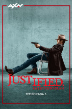 Justified: la ley de Raylan (T3)