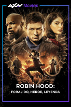 Robin Hood. Forajido, héroe, leyenda