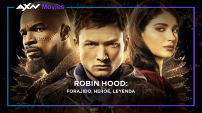 Robin Hood. Forajido, héroe, leyenda