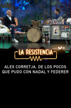 Lo + de las... (T7): Alex contra Federer y Nadal 20.02.24