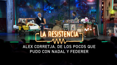 Imagen de Lo + de las... (T7): Alex contra Federer y Nadal 20.02.24 - 2