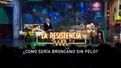 Imagen de Lo + de las... (T7): Broncano sin pelo 20.02.21 - 2