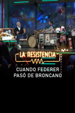 Imagen de Lo + de las... (T7): Federer pasó de Broncano 20.02.24 - 1