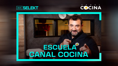 Escuela Canal Cocina (T3)