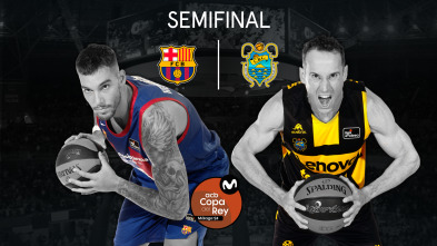 Imagen de Resúmenes Copa... (2024): Barça - Lenovo Tenerife. Semifinal - 2