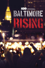 Imagen de Revueltas en Baltimore - 1