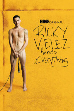 Imagen de Ricky Velez: Here's Everything - 1