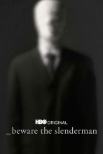 Beware the Slenderman (Cuidado con Slenderman)