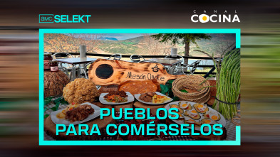 Pueblos para comérselos (T1)