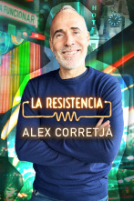 Imagen de La Resistencia (T7): Àlex Corretja - 1