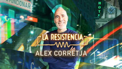 Imagen de La Resistencia (T7): Àlex Corretja - 2