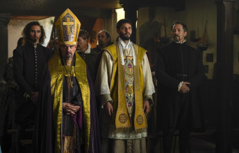 Imagen de Hijas del fuego (T1): Ep.3 El diablo quiere siempre imitar a Dios - 4