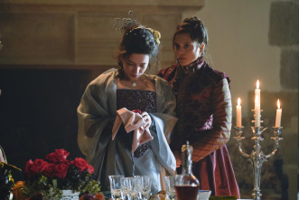 Imagen de Hijas del fuego (T1): Ep.4 La danza del Sabbat es la más insolente - 1
