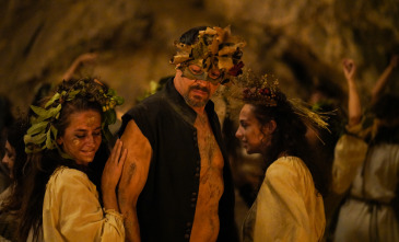 Imagen de Hijas del fuego (T1): Ep.4 La danza del Sabbat es la más insolente - 3