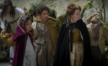 Imagen de Hijas del fuego (T1): Ep.4 La danza del Sabbat es la más insolente - 4