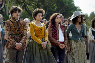 Imagen de Hijas del fuego (T1): Ep.6 Somos las nietas... - 2