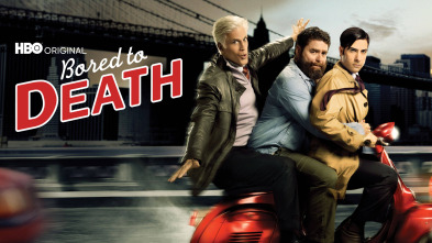 Imagen de Bored to Death (T1) - 2