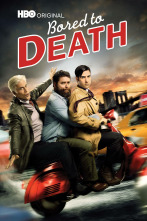 Imagen de Bored to Death (T3) - 1