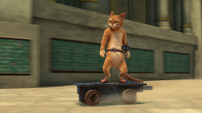 Imagen de Las aventuras del... (T3): Demasiados gatos - 1