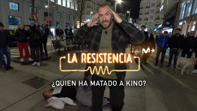 Imagen de Lo + de Ponce (T7): ¿Quién ha matado a Kino? 21.02.24 - 2