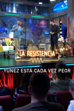 Imagen de Lo + de los... (T7): Yunez empeora en cada reconocimiento 21.02.24 - 1