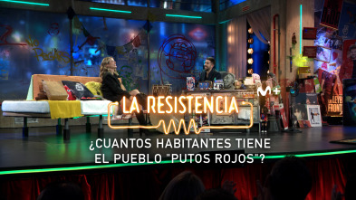 Imagen de Lo + de las... (T7): Los habitantes del pueblo de Adriana 21.02.24 - 2