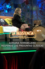 Imagen de Lo + de los... (T7): Las preguntas clásicas de Adriana Torrebejano 21.02.24 - 1