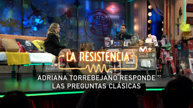 Imagen de Lo + de los... (T7): Las preguntas clásicas de Adriana Torrebejano 21.02.24 - 2