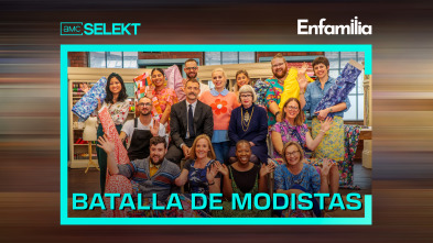 Batalla de modistas (T8)