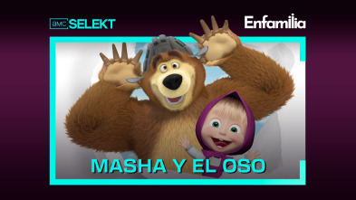 Masha y el Oso (T3)