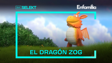 El dragón Zog