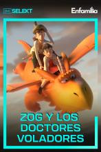 Zog y los doctores voladores