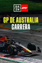 GP de Australia ...: GP de Australia: Carrera