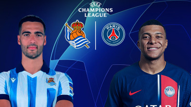 Imagen de Octavos de final: Real Sociedad - PSG - 2