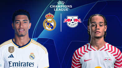 Octavos de final: Real Madrid - Leipzig