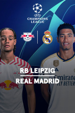 Octavos de final: Leipzig - Real Madrid