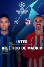 Octavos de final: Inter - At. Madrid