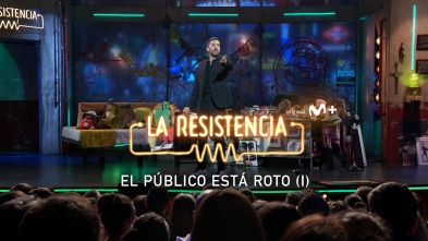 Imagen de Lo + del público (T7): El Público está roto I 22.02.24 - 2