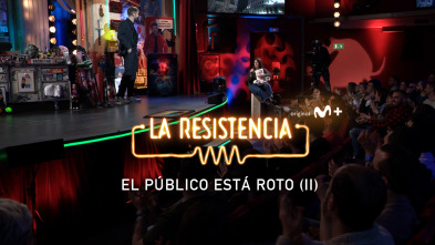 Imagen de Lo + del público (T7): El Público está roto II 22.02.24 - 2