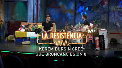 Imagen de Lo + de las... (T7): Kerem está en el top 22.02.24 - 2