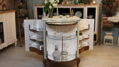 Reciclarte (T6): Mueble bar