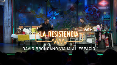 Imagen de Lo + de Ponce (T7): El viaje espacial 26.02.24 - 2