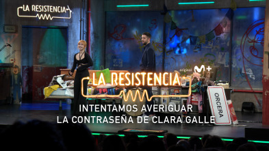 Imagen de Lo + de los... (T7): El desliz de Clara Galle 26.02.24 - 2