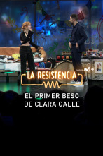 Imagen de Lo + de las... (T7): El primer beso de Clara Galle 26.02.24 - 1