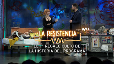 Imagen de Lo + de las... (T7): Un regalo con mucha historia 26.02.24 - 2