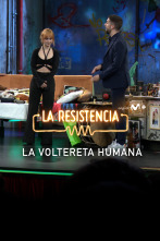 Lo + de los... (T7): La voltereta humana 26.02.24