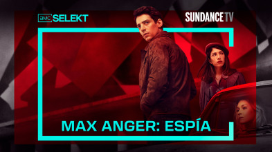 Max Anger: Espía (T1)