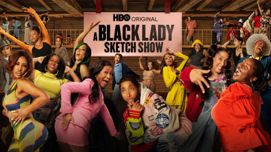 Imagen de A Black Lady Sketch Show (T2) - 2