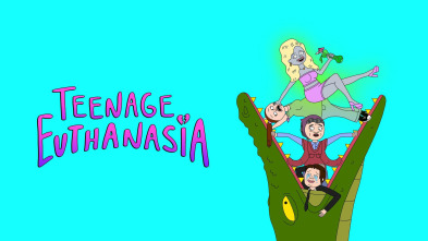 Imagen de Teenage Euthanasia (T1) - 2