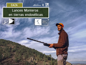 Imagen de Lances monteros en las tierras Endovélicas - 2